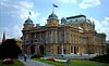 Croatian National Theatre in Zagreb