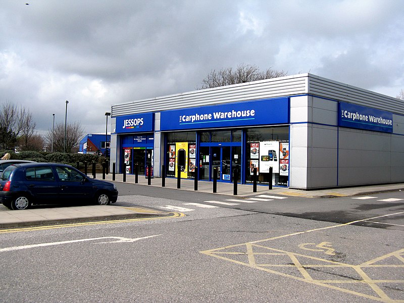 File:Croydon, Carphone Warehouse and Jessop's - geograph.org.uk - 1775629.jpg