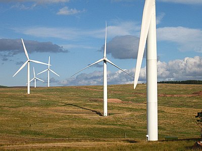 Picture of Crystal Rig Wind Farm