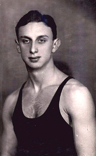 <span class="mw-page-title-main">Ferenc Csik</span> Hungarian swimmer