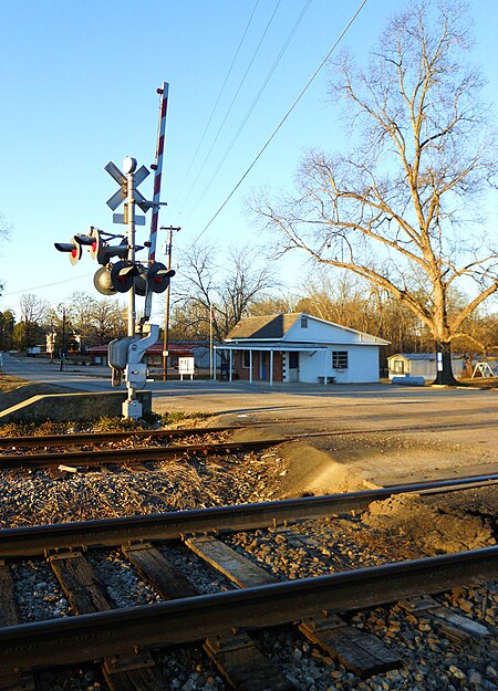 Cusseta, Alabama