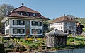 * Nomination Residential house and former mill Gärbihof 7/9 in Dürrenroth, canton of Bern --JoachimKohler-HB 04:15, 17 August 2022 (UTC) * Promotion Good quality --Llez 05:25, 17 August 2022 (UTC)  Support Good quality. --Tournasol7 05:26, 17 August 2022 (UTC)