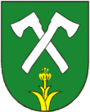 Znak obce Dětřichov nad Bystřicí