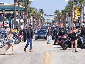 Daytona Beach Bike Week