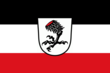 Vlag van Aindling