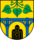 Dreisbach címere