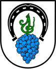 Gleisweiler címere