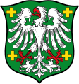 Grünstadt címere