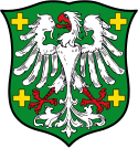 Coat of arms of the city of Grünstadt