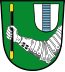 Escudo de armas de Leupoldsgrün