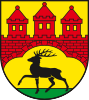 Wappen von Stadt Stolberg (Harz)