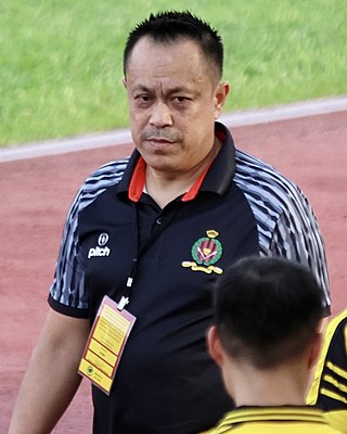 <span class="mw-page-title-main">Ali Momin</span> Bruneian footballer and executive