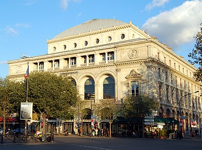 Théâtre de la Ville