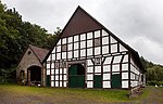 Hofanlage mit Wassermühle Hohenhausen