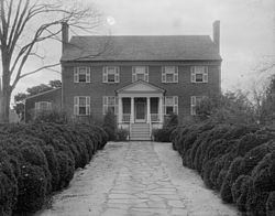 Dan's Hill Pittsylvania County Virginia, Frances Benjamin Johnston.jpg