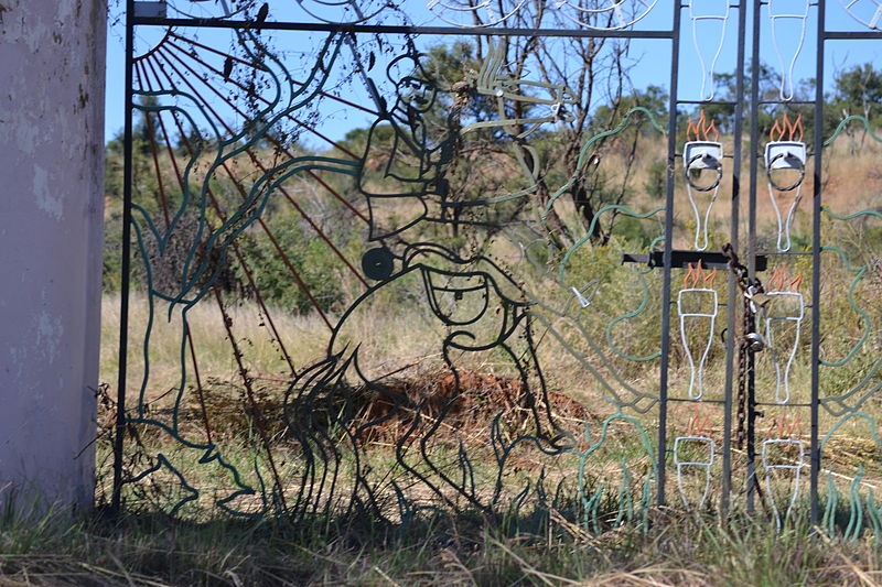 File:Danie Theron Monument 005.JPG