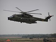 Danish air force EH-101 Merlin