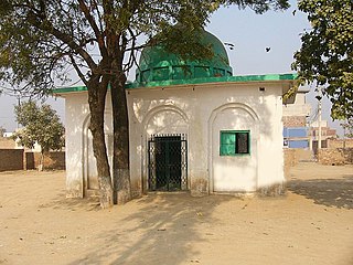 <span class="mw-page-title-main">Raja Village</span> Village in Punjab, Pakistan