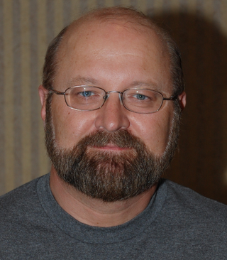 <span class="mw-page-title-main">Dave Wolverton</span> American speculative fiction writer (1957–2022)