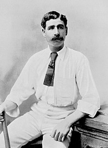 David Hunter cricketer c1895.jpg