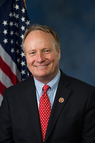 <span class="mw-page-title-main">David Joyce (politician)</span> American politician