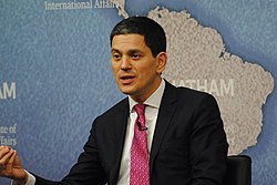 David Miliband, President and CEO, International Rescue Committee (24697853231)
