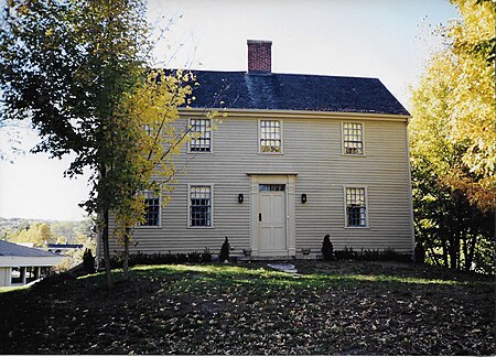 David Sherman House 1997