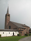 Miniatuur voor Onze-Lieve-Vrouw van Altijddurende Bijstandkerk (Ronse)