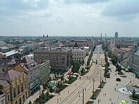 Debrecen, the Calvinist Rome