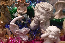 Decoration Christmas Toy Sculpture Angel Festival 1172312.jpg