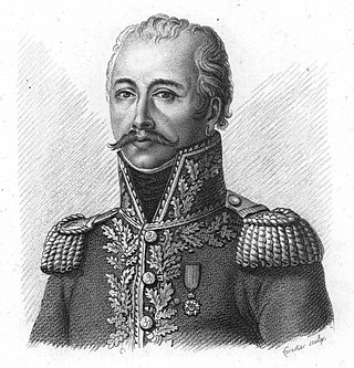 <span class="mw-page-title-main">Antoine Guillaume Delmas</span> French military officer