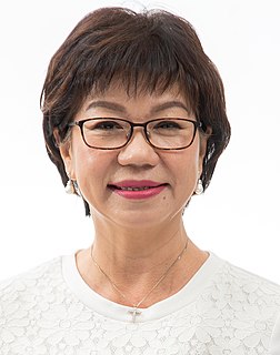 Denise Phua Singaporean politician