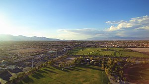 Desert Breeze Park