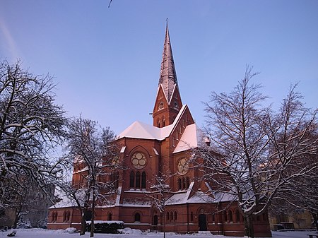 Dessau, Pauluskirche