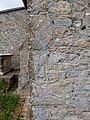 East face of the medieval Church of Saint Thomas the Apostle in Harty on the Isle of Sheppey. [219]