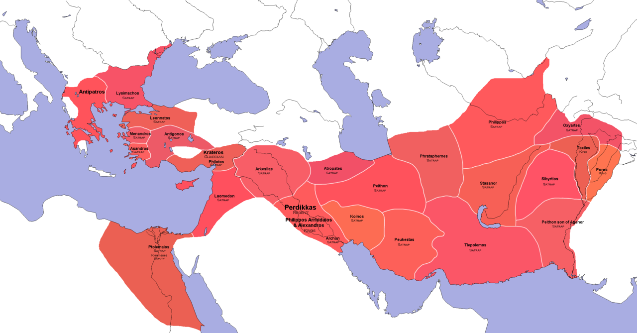 Ptolemy Auletes, Dear America Wiki