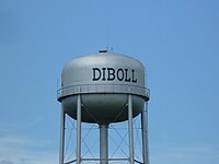 Diboll, Texas