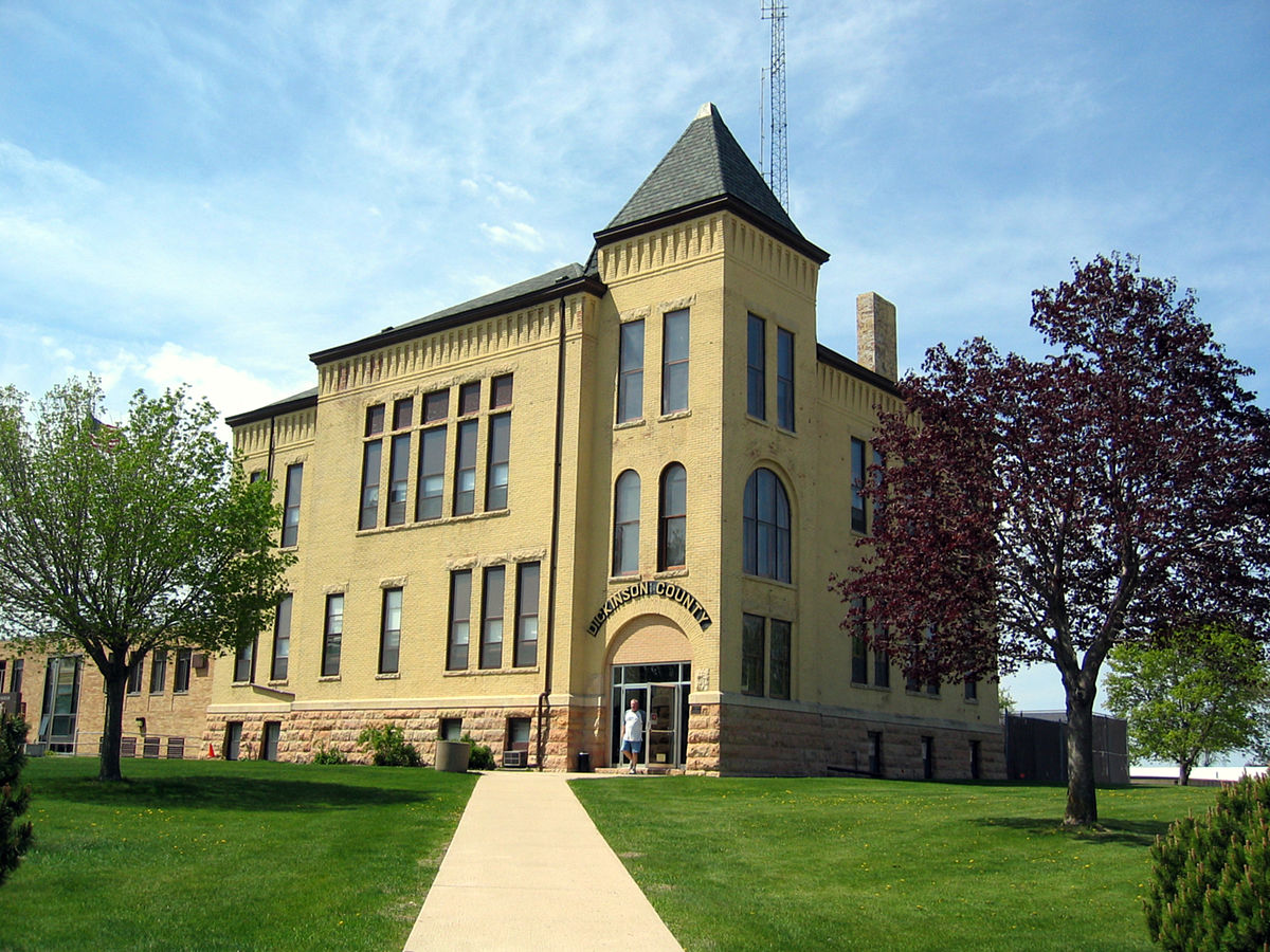 Dickinson County Courthouse