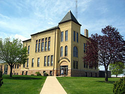 Здание суда округа Дикинсон, штат Айова.jpg