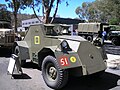 Australijos šarvuotasis automobilis Dingo (1942)