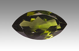 Diopside - Faceted