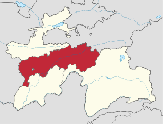 Districts of Republican Subordination in Tajikistan.svg