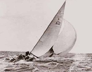 <span class="mw-page-title-main">Sailing at the 1948 Summer Olympics – 6 Metre</span> Sailing at the Olympics