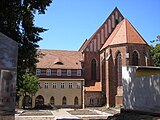 Доминикански манастир во Пренцлау
