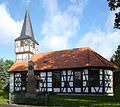 St.-Anna-Kirche in Zobbenitz