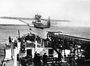 Dornier wal seaplane launched by catalpult from base-ship westfalen. 1933.jpg