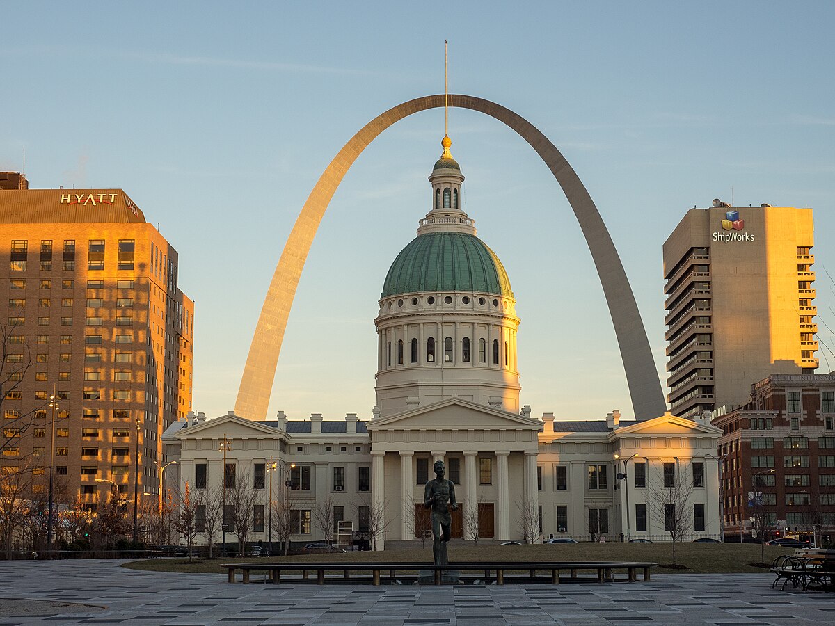 Old Courthouse (St. Louis) - Wikipedia