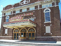 Innenstadt von DeLand Hist Dist - Athens Theatre.jpg