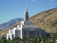 The Church Of Jesus Christ Of Latter-Day Saints In Utah
