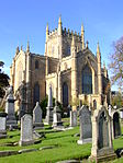 Dunfermline Abbey, New Abbey Parish Church